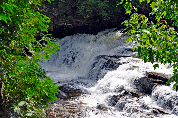 Nawadaha Falls